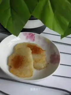fried rice dumplings