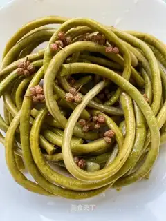 Homemade soybeans