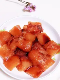 Sugar cake