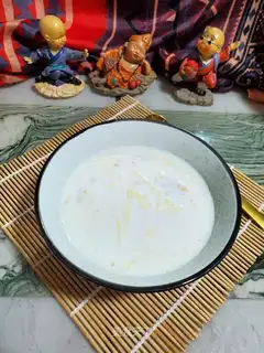Apple oatmeal