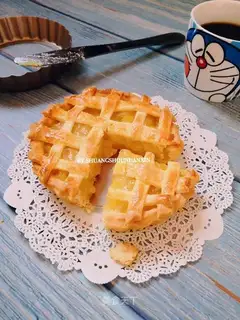 Pineapple pie