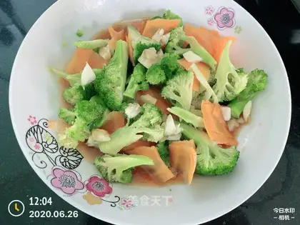 Pelican broccoli