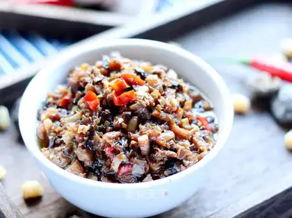 HOMEMADE XO SEAFOOD SAUCE