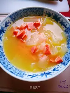 Pond soup