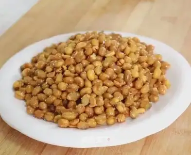 Cream beans