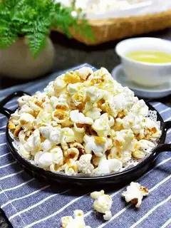 Simple popcorn