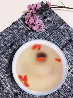 Chicken soup
