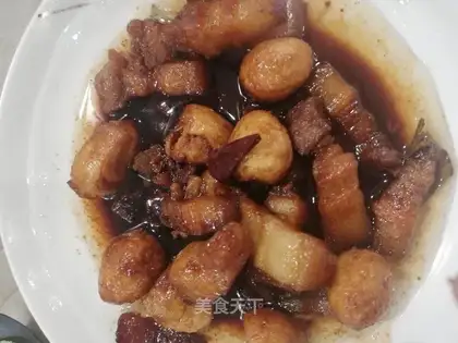 Red meat eggs