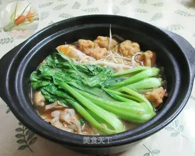 The casserole