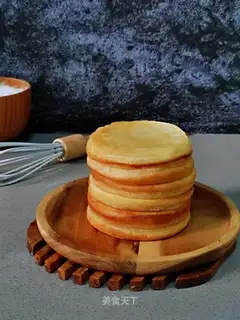 A rice cake