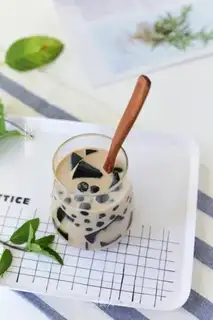 It's nice and sweet