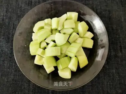 Cold guacamole