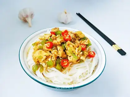 Pelican eggs for noodles
