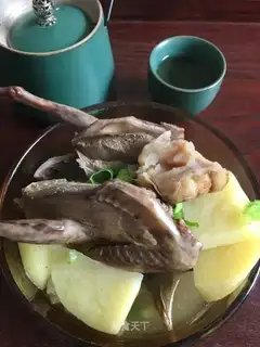 Potato pigeons