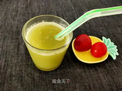Pelican Sydney juice