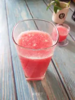 Peach juice