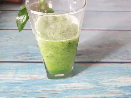 cucumber honey juice