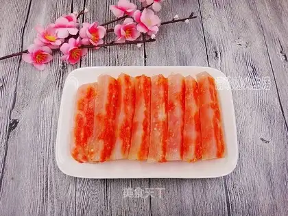 "Messy rice cake."