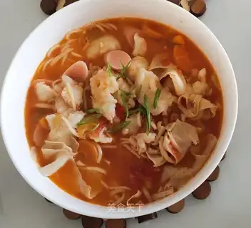 Tomato lobster