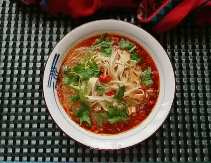 Spicy fan