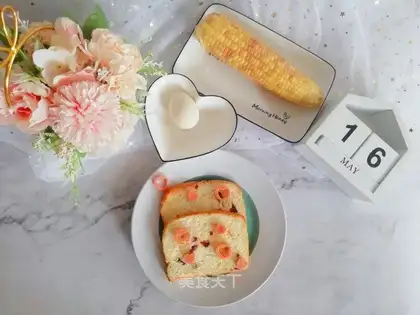 A simple version of corn