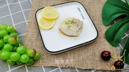 Clear Atlantic cod