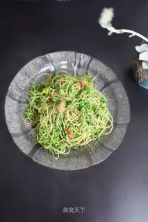 Bacon sprouts