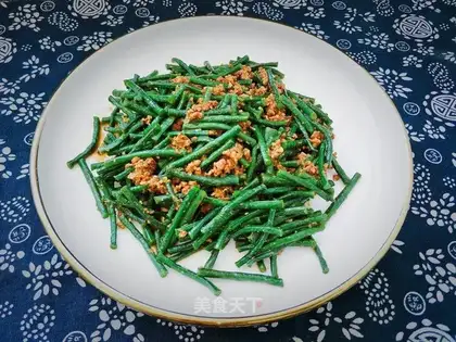 Beef and beans