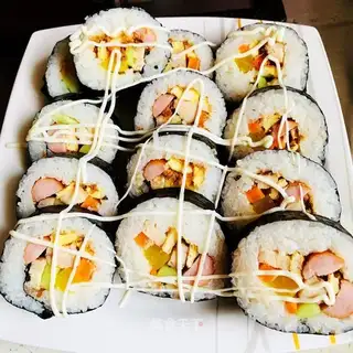 Family sushi