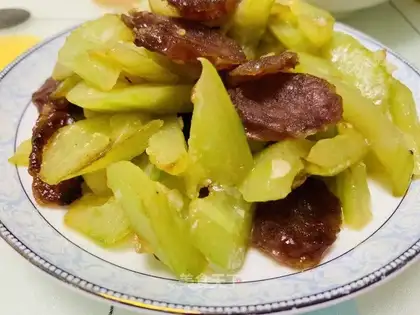 Weenie cucumber