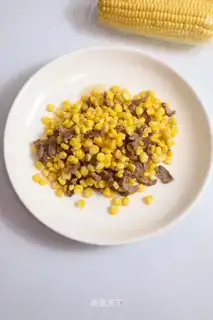 Corn beef