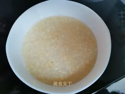 Rice congee