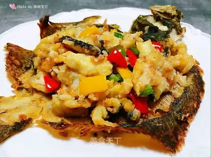 Delicious fish