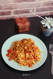 Spaghetti