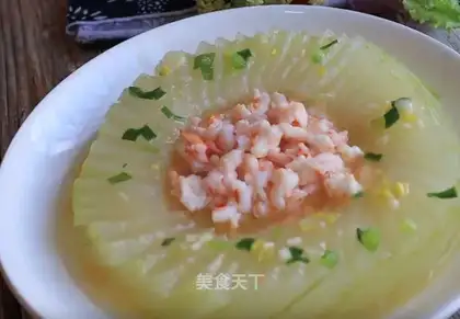 Pork shrimp