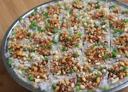 Tacocake