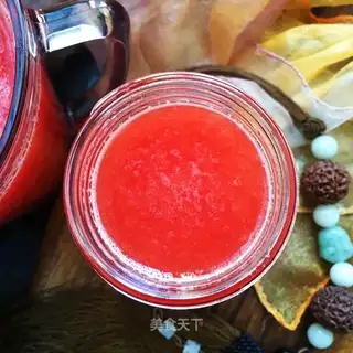 Watermelon juice