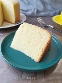 I've got a sponge cake