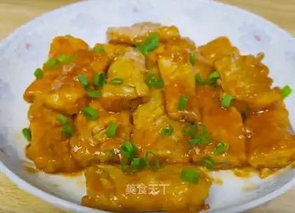 Jell-O fish