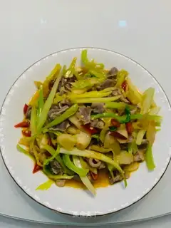 Porridge chicken