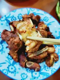 Garlic bones
