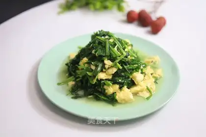 Scrambled eggs