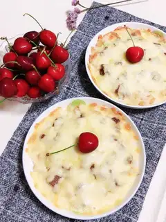 Black pepper beef cheese