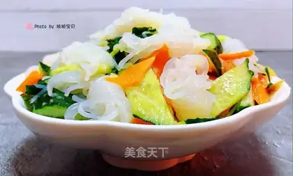 Tacos, cucumber carrots