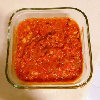 It's a ketchup