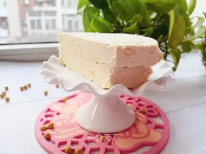 Homemade tofu