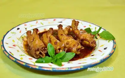 Quillin sauce phoenix claws