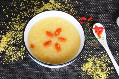 Pumpkin porridge