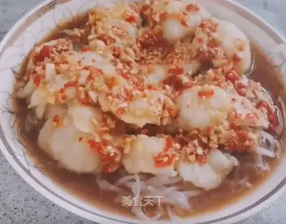 Garlic fish
