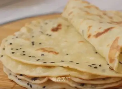 Egg pancakes